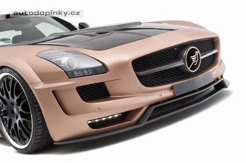 SLS AMG Hawk od Hamanna