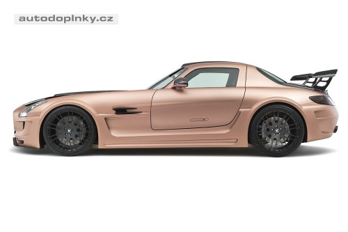 SLS AMG Hawk od Hamanna