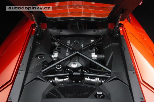 Lamborghini Aventador � fotky