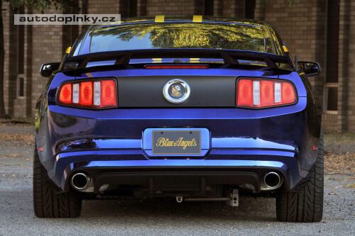 Mustang Blue Angels