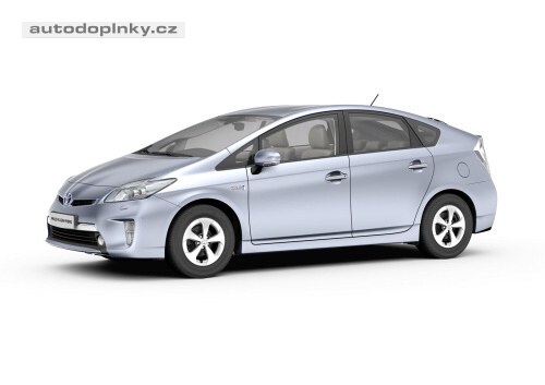 Prius video � za sc�nou