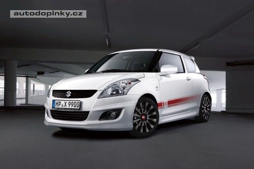 Suzuki Swift X-ITE