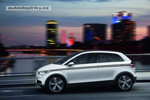 Audi A2 � prvn� fotky
