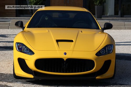GT MC Stradale od Novitecu