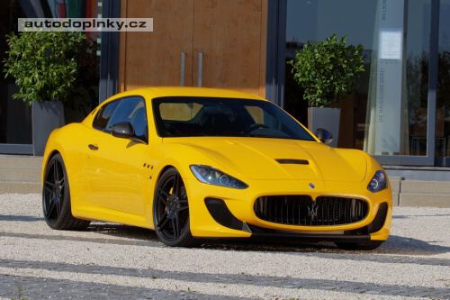 GT MC Stradale od Novitecu