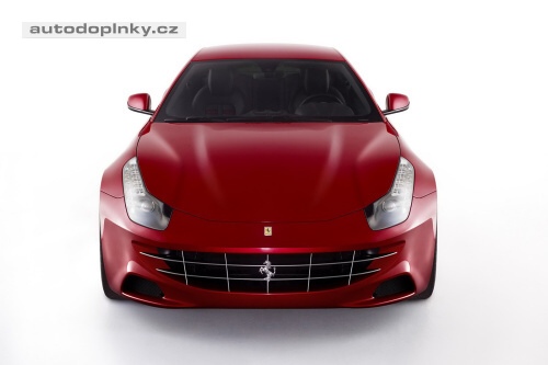 Ferrari FF na dal��ch fotk�ch