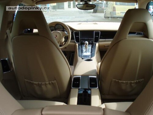 Zlat� Panamera v �ech�ch