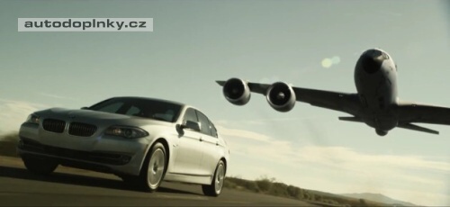 BMW 5 Refuel
