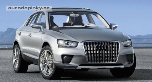 Audi Q3 u� na podzim