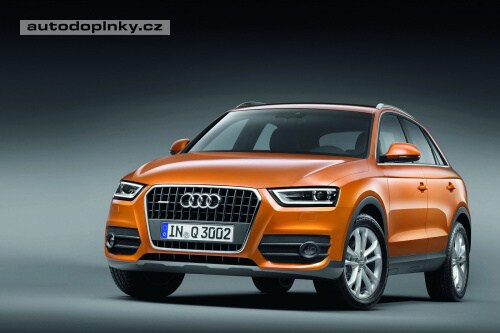 Audi Q3 - video