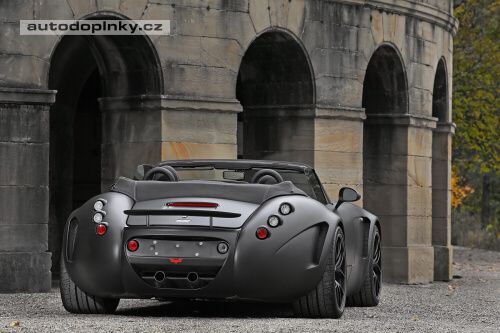 Weismann Roadster MF5 V10 Black Bat