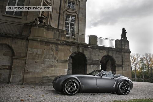Weismann Roadster MF5 V10 Black Bat