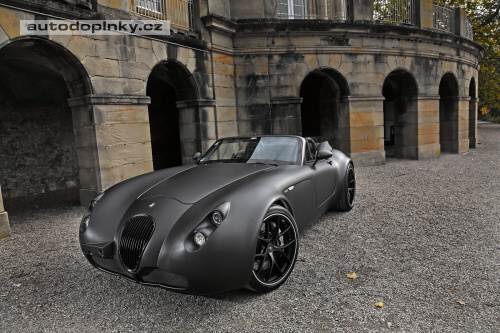 Weismann Roadster MF5 V10 Black Bat