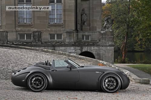 Weismann Roadster MF5 V10 Black Bat