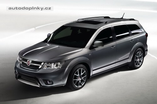 Fiat Freemont ofici�ln�