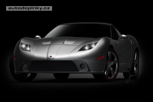 Corvette od Ugur Sahin Design
