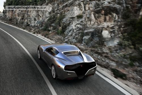 Corvette od Ugur Sahin Design