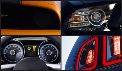 Ford chyst� nov� Mustang
