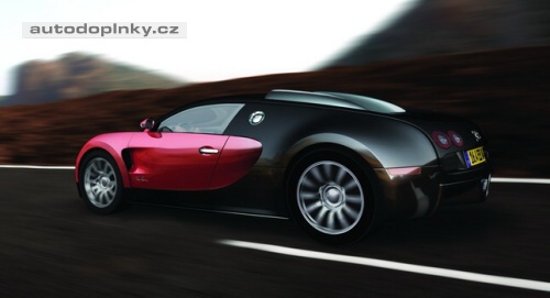 Boti�ka pro Bugatti v Praze