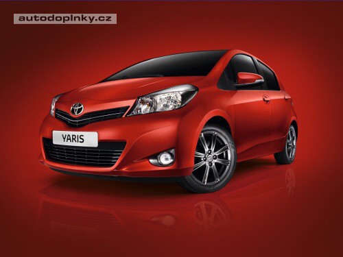 Yaris v nov� generaci