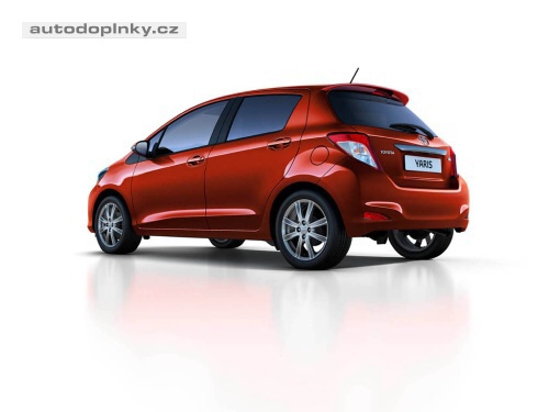 Yaris v nov� generaci