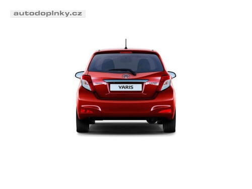 Yaris v nov� generaci