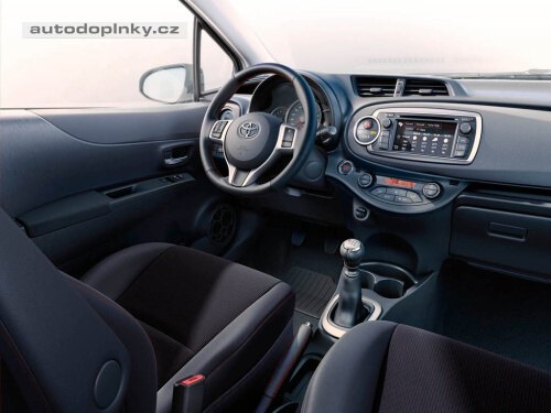Yaris v nov� generaci