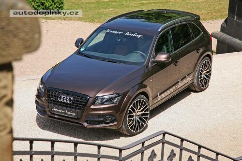 Senner upravil Audi Q5