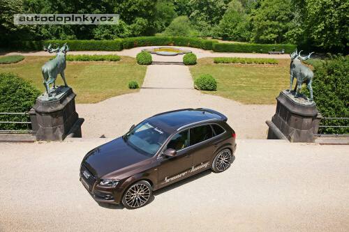 Senner upravil Audi Q5