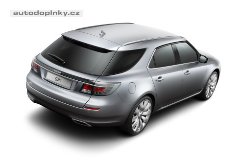 Saab 9-5 v komb�ku