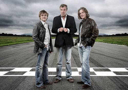Top Gear chyst� 17. sez�nu