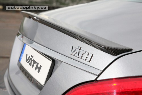 V�th upravil CLS 63 AMG