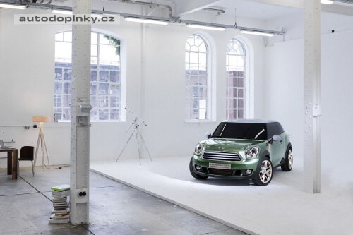 Mini Paceman v s�rii