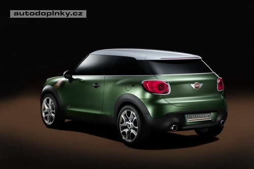 Mini Paceman v s�rii