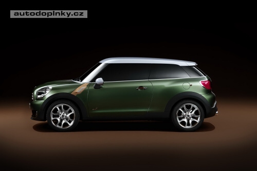 Mini Paceman v s�rii
