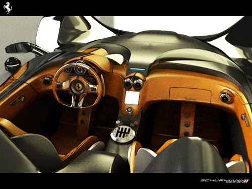 Ferrari Celeritas v pl�nu nebude