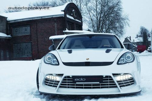Panamera od Edo Competition