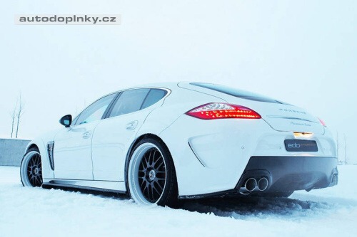 Panamera od Edo Competition