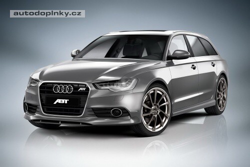 Audi A6 Avant od ABT