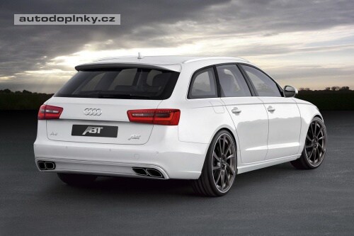 Audi A6 Avant od ABT
