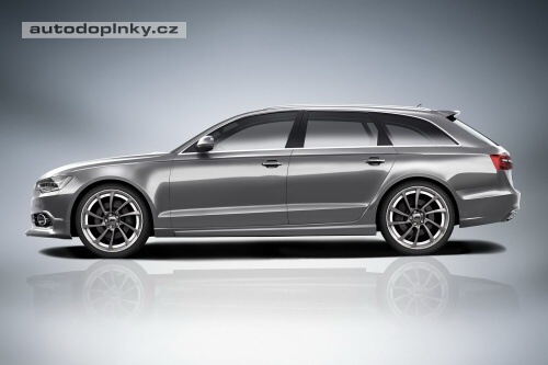 Audi A6 Avant od ABT