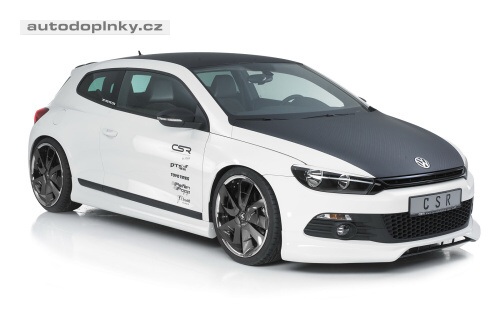 CSR upravilo Scirocco 