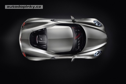 Alfa Romeo 4C v nov� barv�