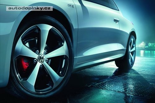 VW chyst� Scirocco GTS