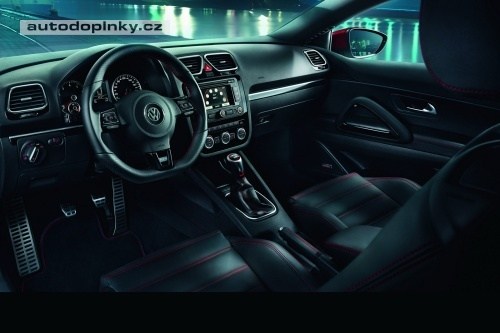 VW chyst� Scirocco GTS