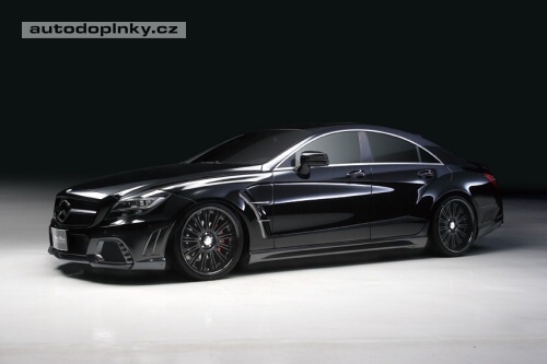 Mercedes CLS 63 AMG by Wald International
