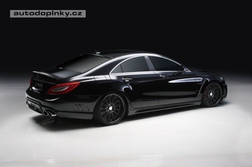 Mercedes CLS 63 AMG by Wald International