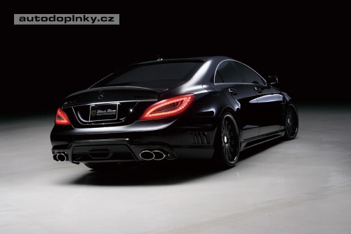 Mercedes CLS 63 AMG by Wald International