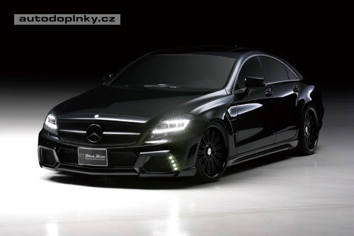 Mercedes CLS 63 AMG by Wald International