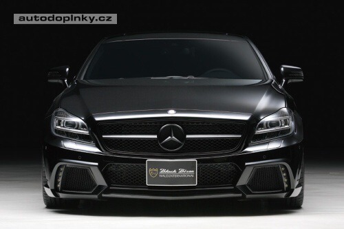 Mercedes CLS 63 AMG by Wald International